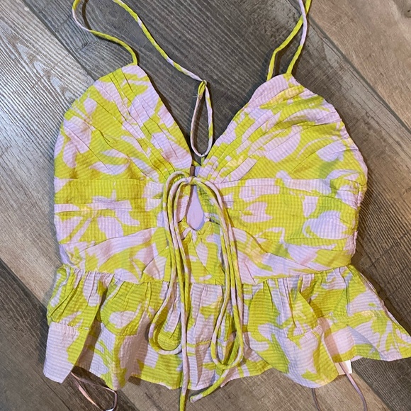 ASTR the Label Top in size SMALL - Picture 3 of 6